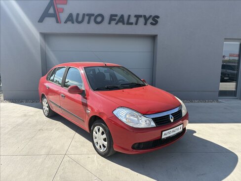 Renault Thalia Sedan / Limuzína 1,1 l 55 kw