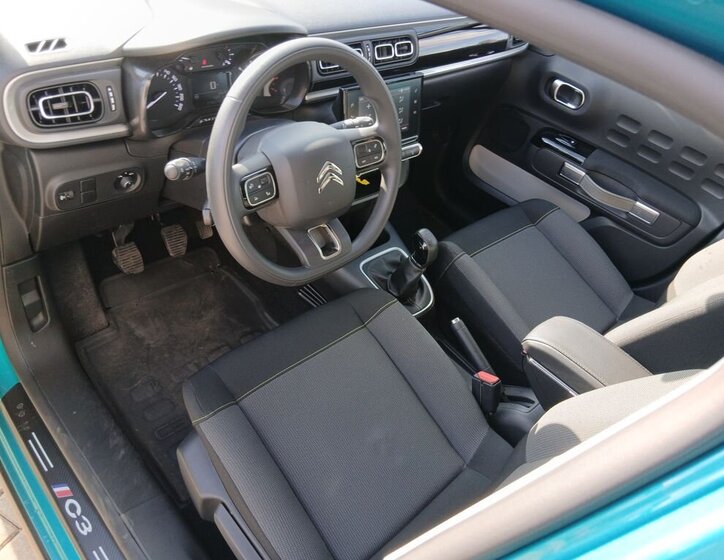 Citroën C3 Hatchback 1,2 l 61 kw