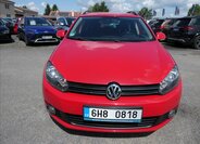 Volkswagen Golf Kombi 1,6 l 77 kw