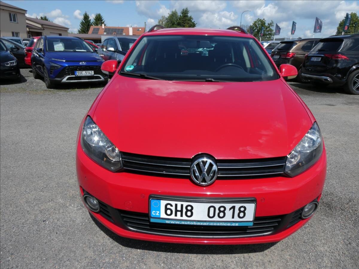 Volkswagen Golf Kombi 1,6 l 77 kw