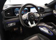 Mercedes-Benz GLS SUV / Terénní 4,0 l 450 kw