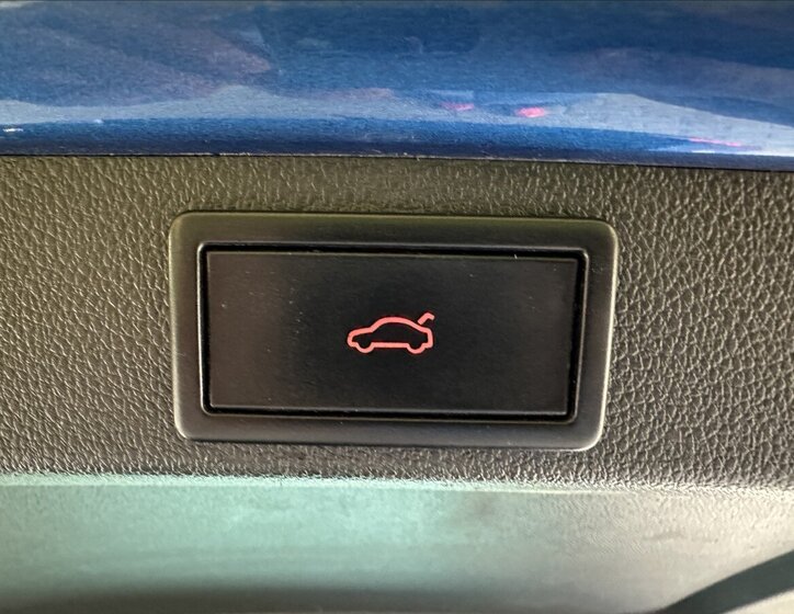 Škoda Octavia Kombi 2,0 l 162 kw