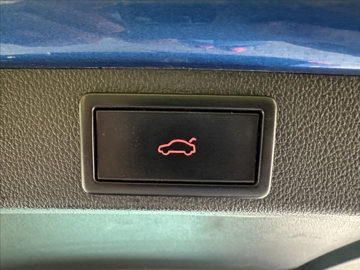 Škoda Octavia Kombi 2,0 l 162 kw