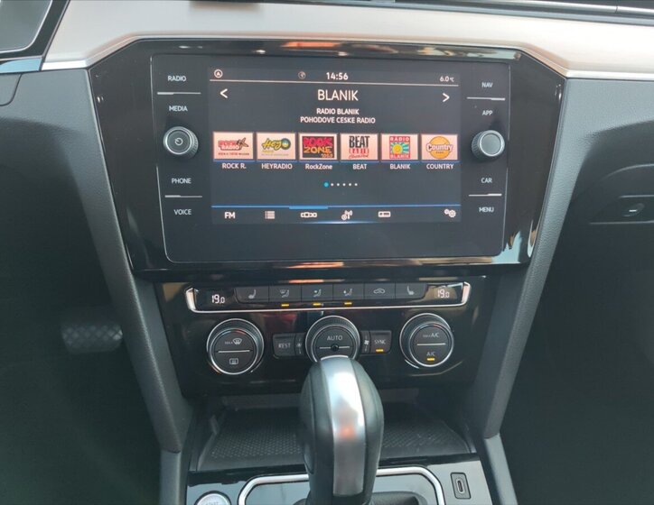 Volkswagen Passat Kombi 2,0 l 140 kw