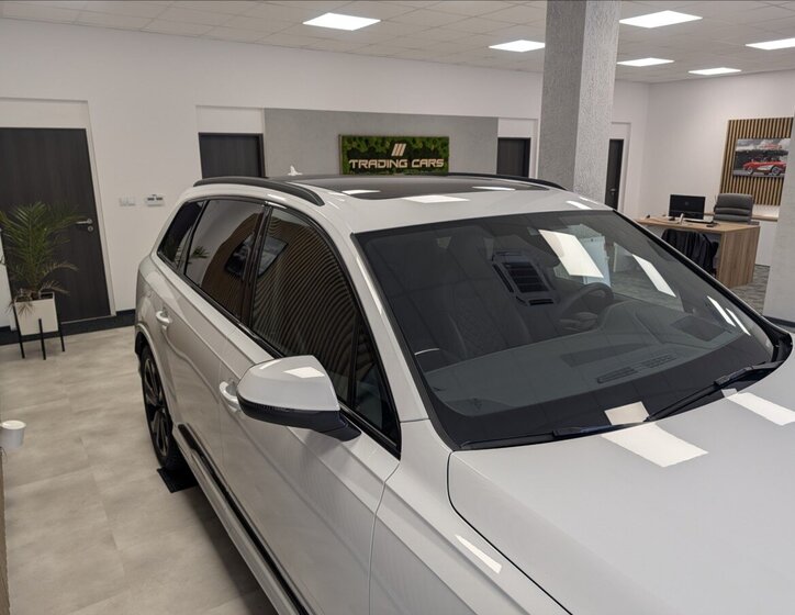 Audi Q7 Kombi 3,0 l 210 kw