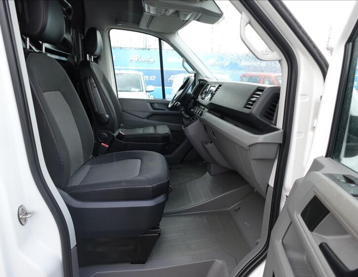 Volkswagen Crafter Ostatní 2,0 l 103 kw