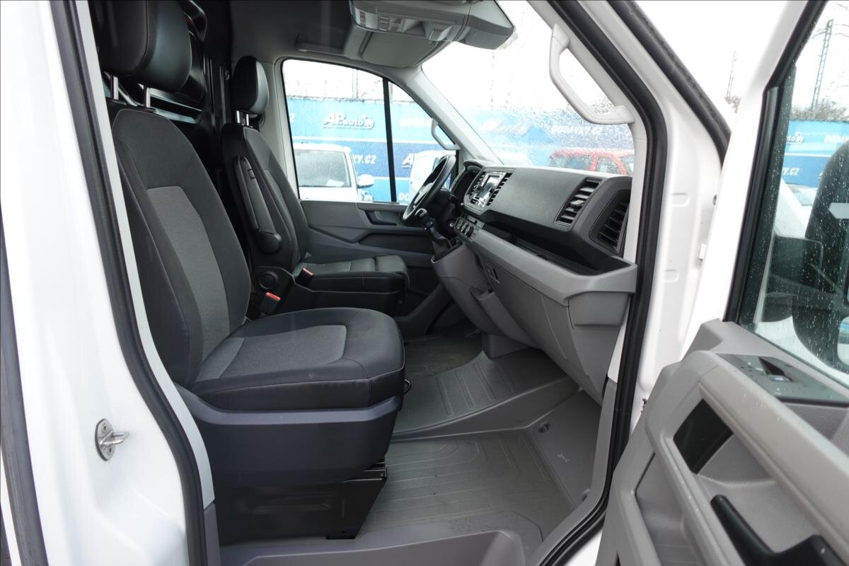 Volkswagen Crafter Ostatní 2,0 l 103 kw