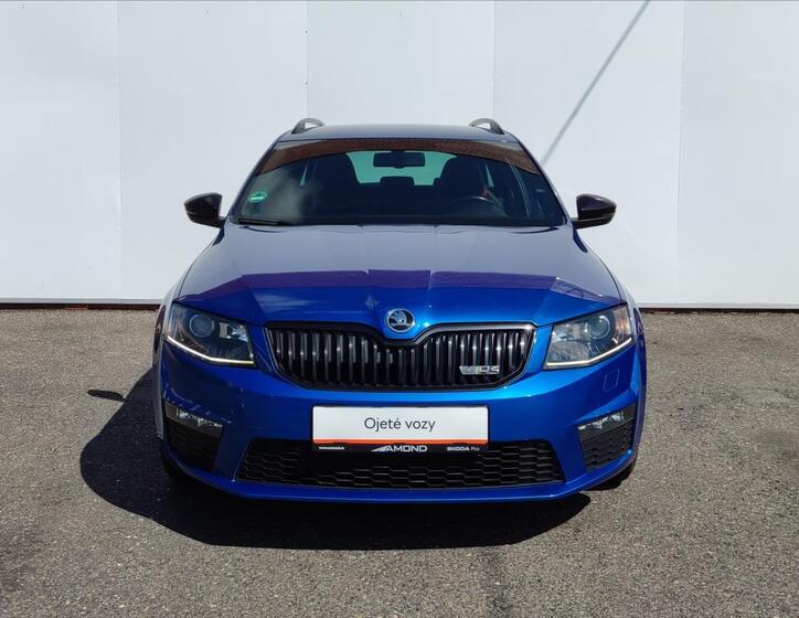 Škoda Octavia 4
