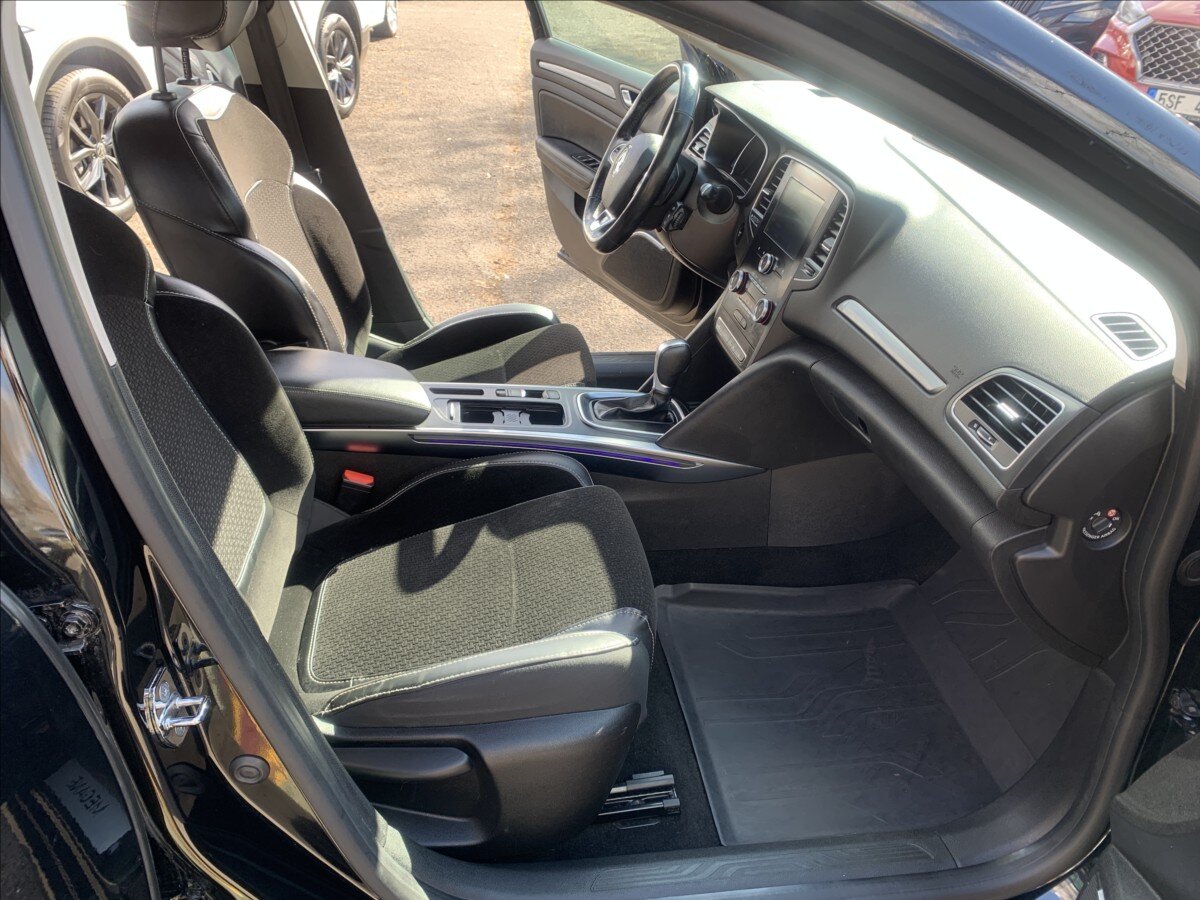 Renault Mégane Sedan / Limuzína 1,5 l 81 kw