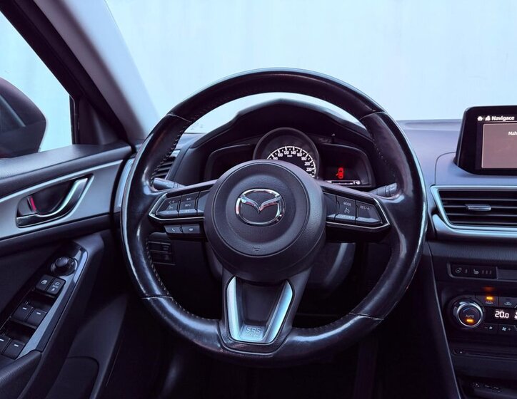 Mazda 3 Hatchback 2,0 l 88 kw