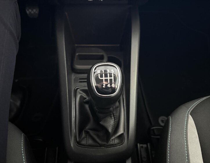 Škoda Fabia Kombi 1,2 l 81 kw