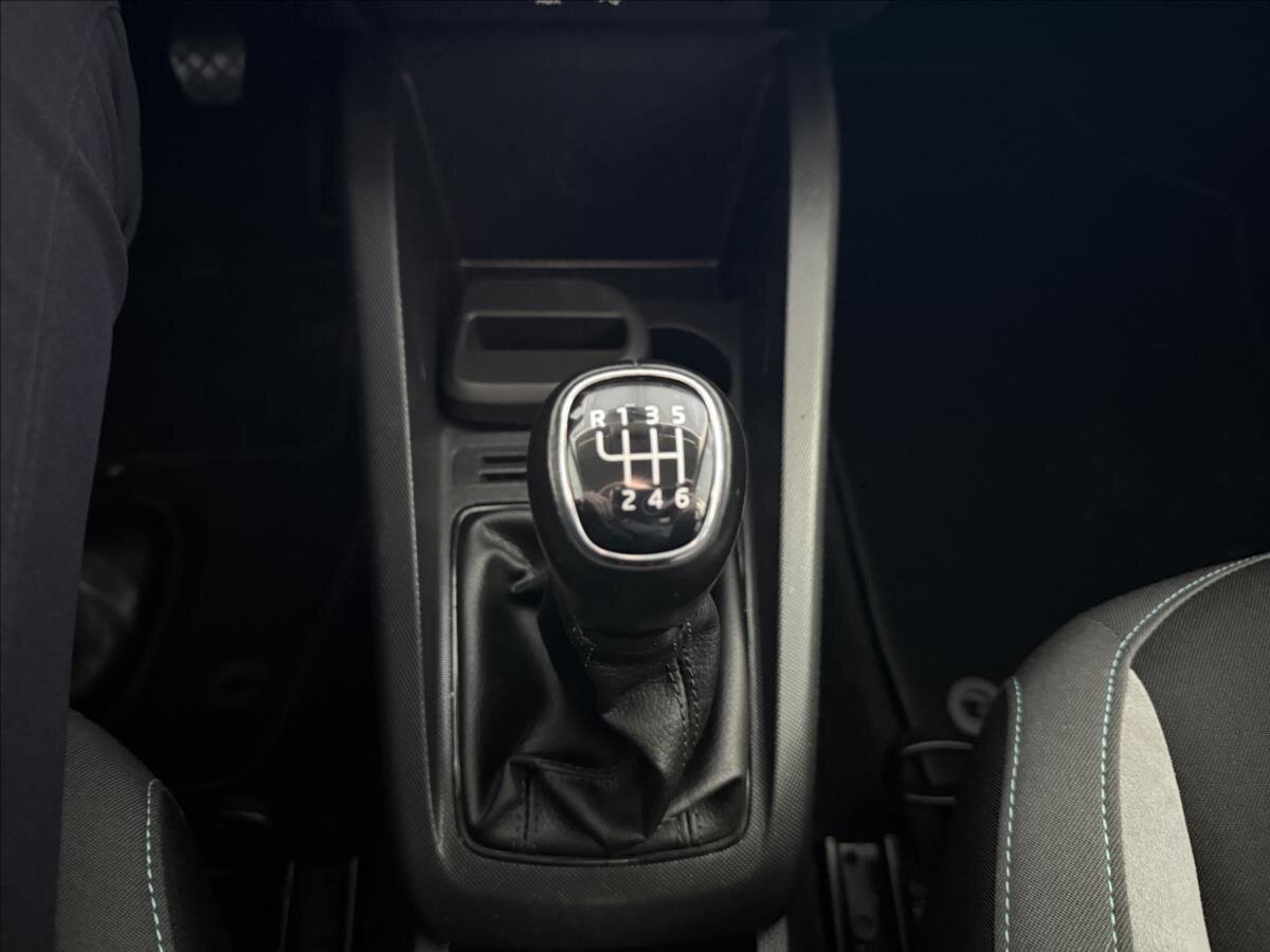 Škoda Fabia Kombi 1,2 l 81 kw