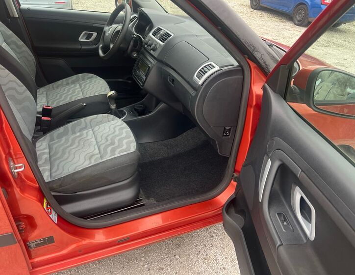 Škoda Fabia 9