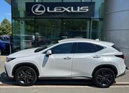 Lexus NX 350h 3