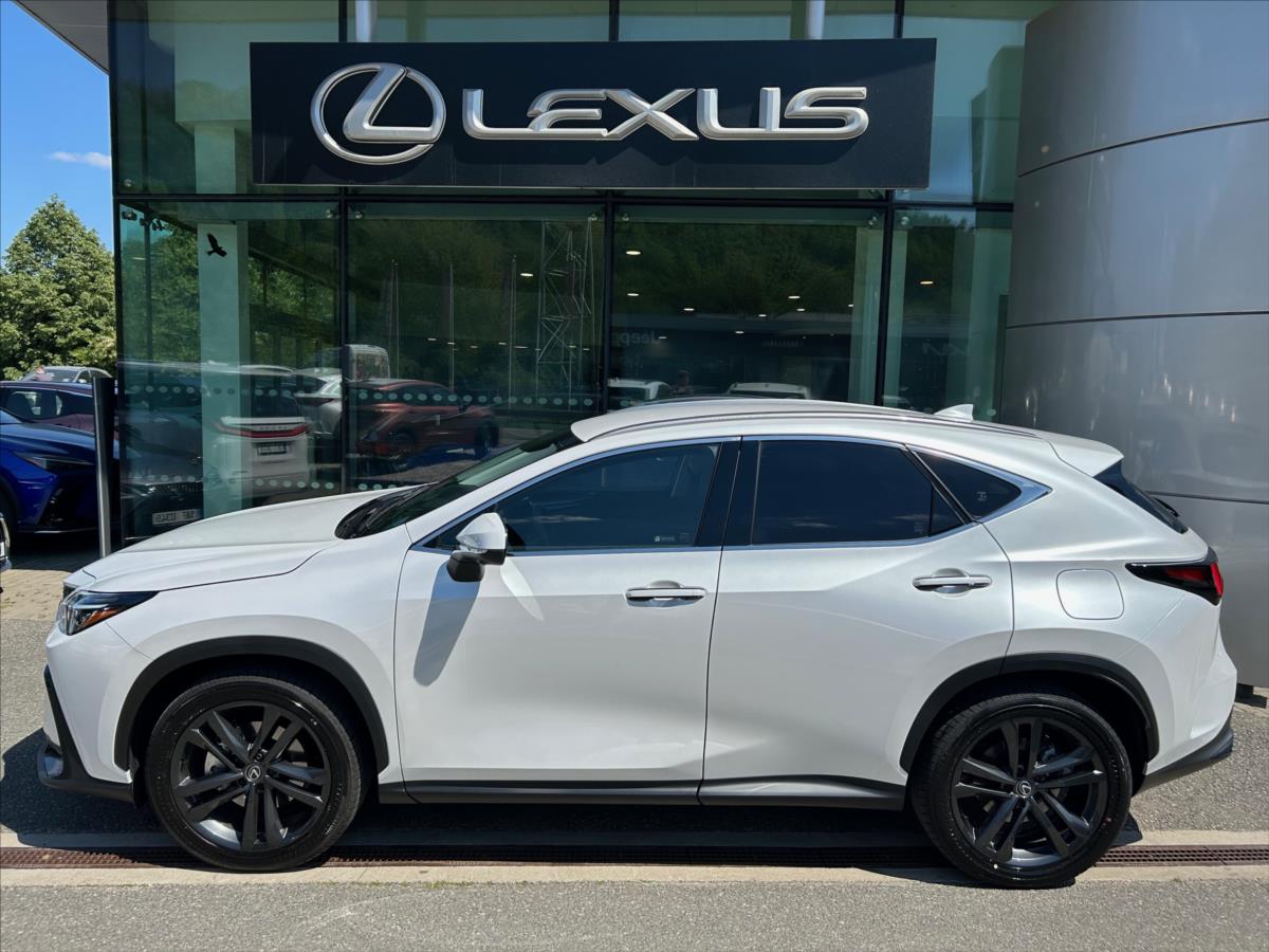 Lexus NX 350h