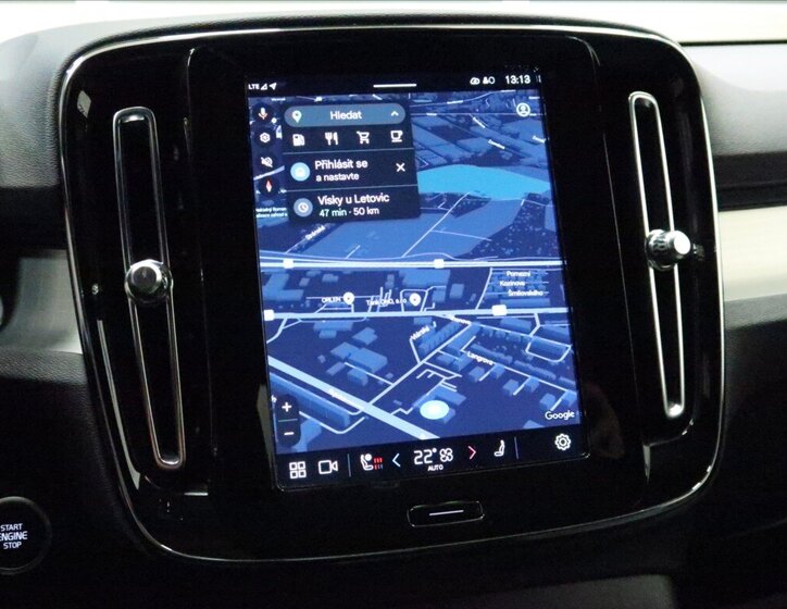 Volvo XC40 SUV 2,0 l 120 kw