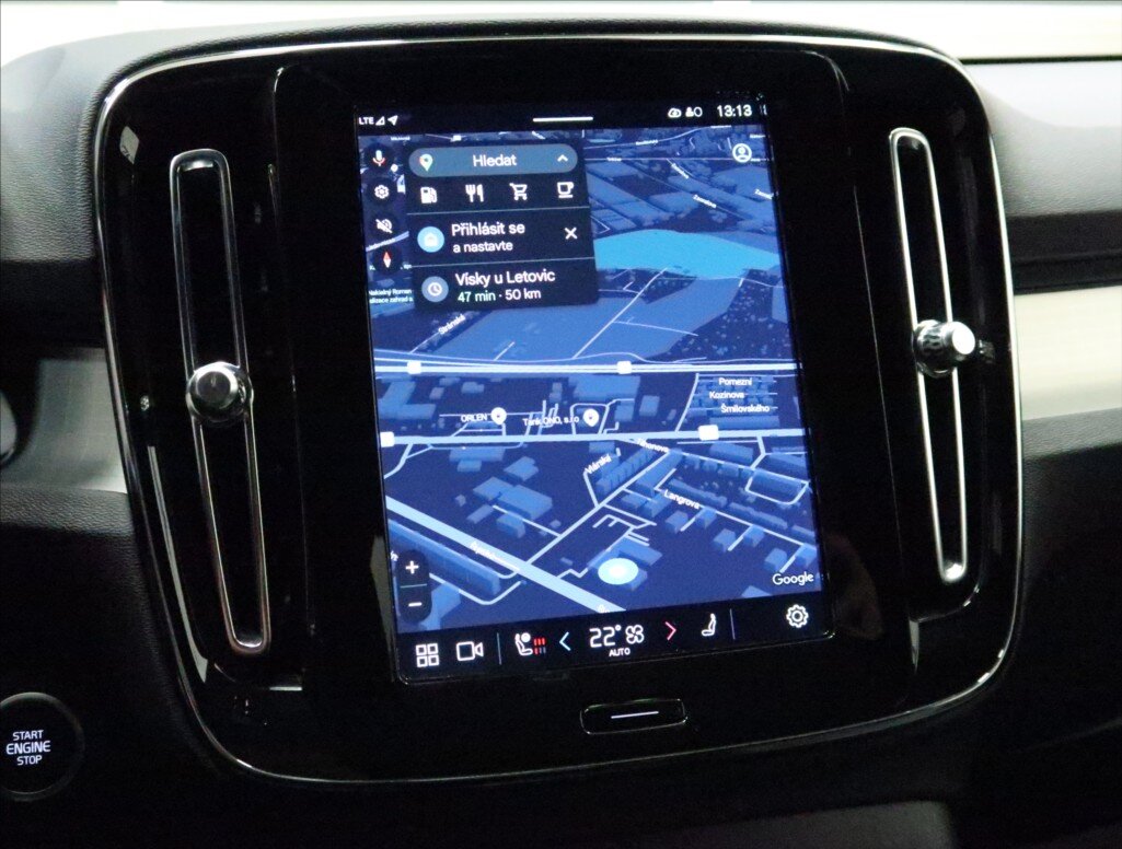 Volvo XC40 SUV 2,0 l 120 kw