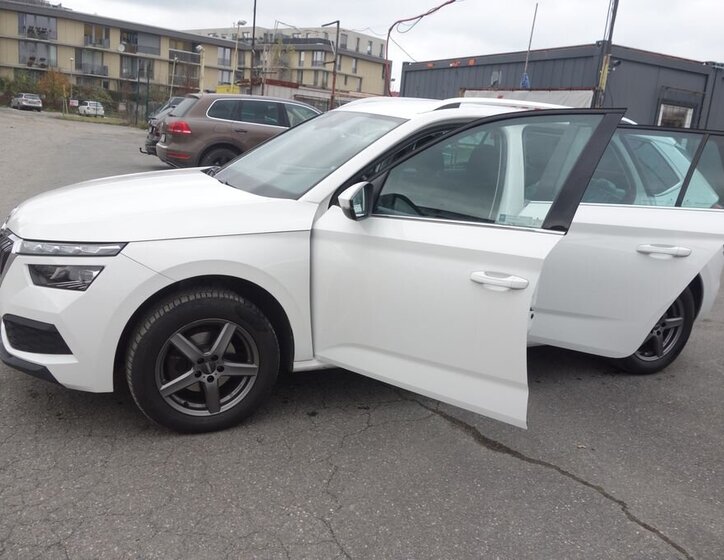 Škoda Kamiq 14