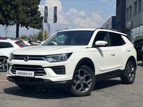 SsangYong Korando SUV / Terénní 1,5 l 120 kw