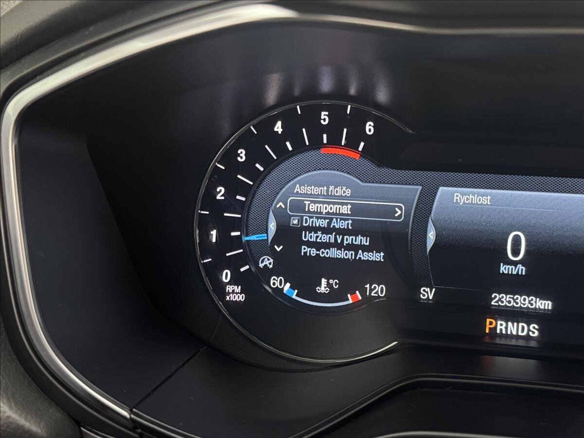 Ford Mondeo Kombi 2,0 l 110 kw