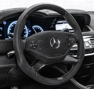 Mercedes-Benz CL 17