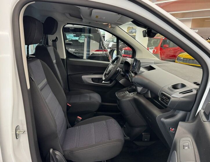 Fiat Dobló Kombi 1,5 l 96 kw