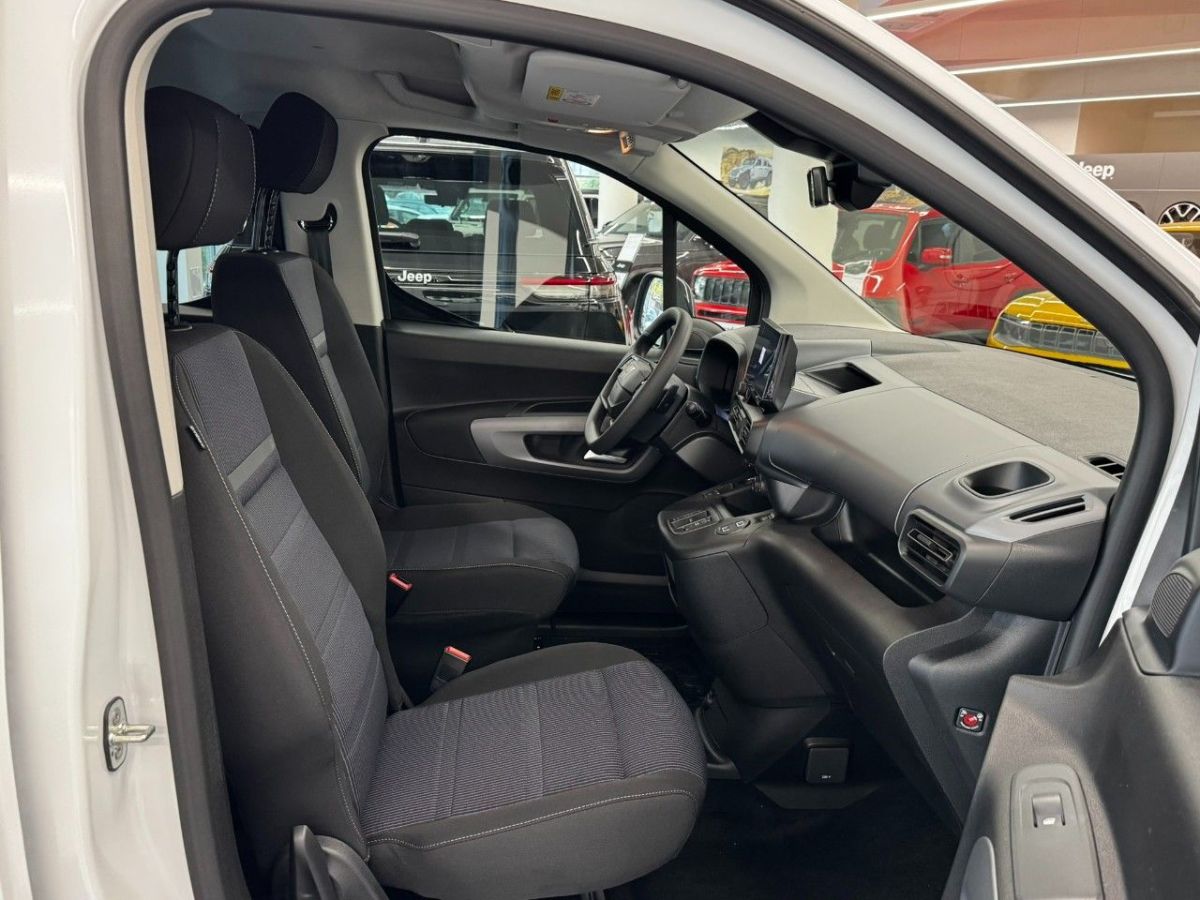 Fiat Dobló Kombi 1,5 l 96 kw