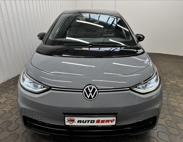 Volkswagen ID.3 Hatchback 0,0 150 kw