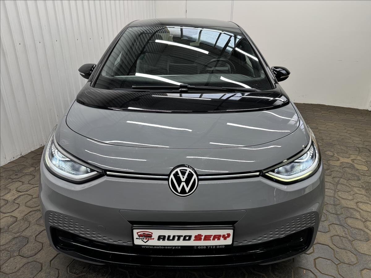 Volkswagen ID.3 Hatchback 0,0 150 kw