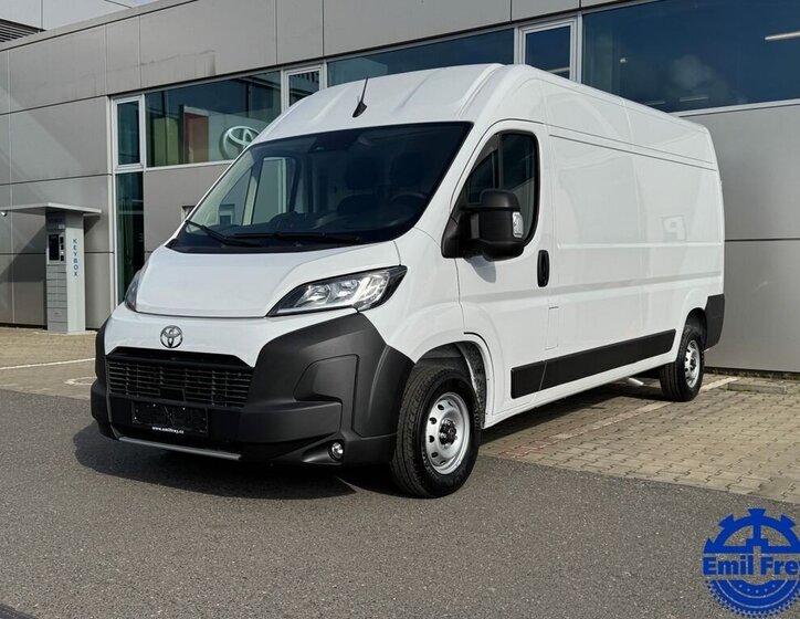 Toyota Proace Max Skříň 2,2 l 88 kw