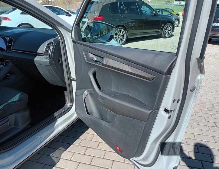 Škoda Karoq SUV / Terénní 2,0 l 110 kw