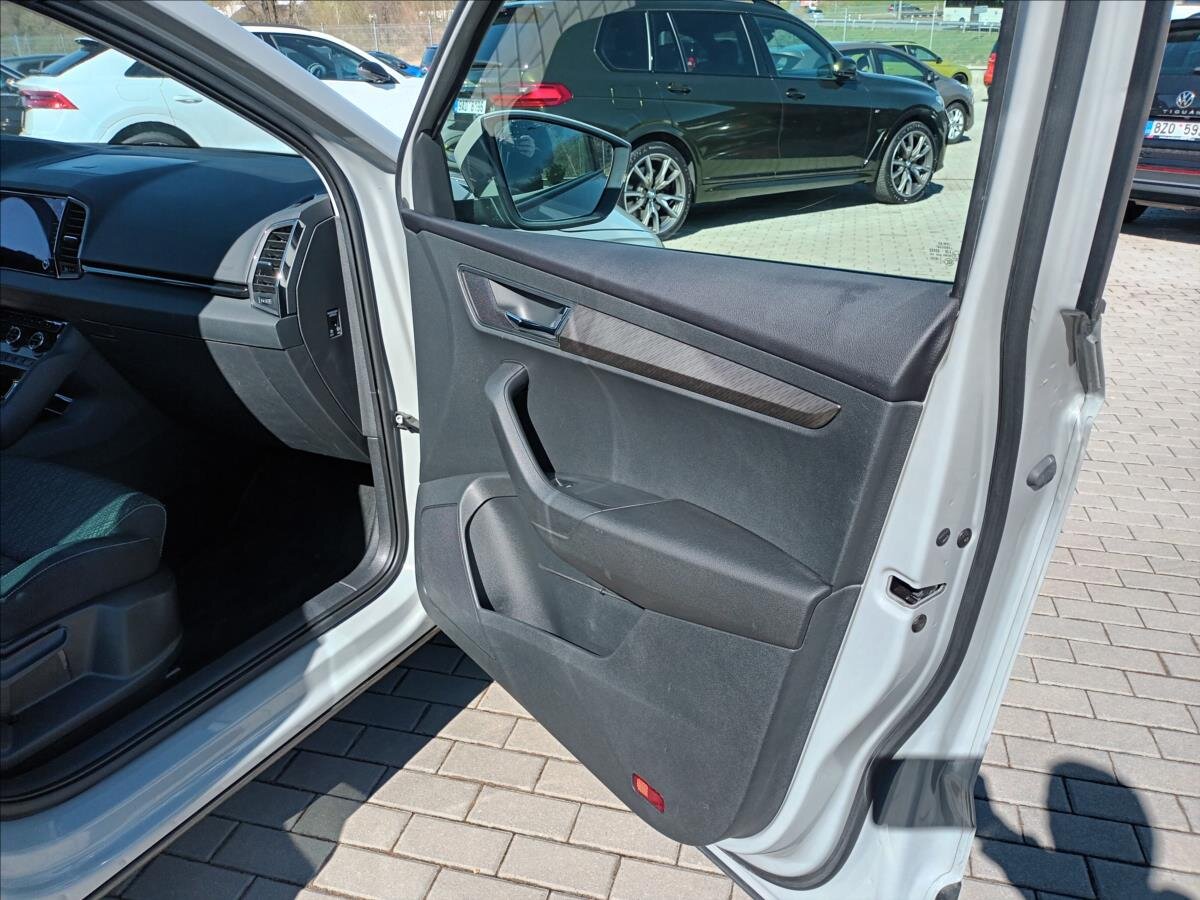 Škoda Karoq SUV / Terénní 2,0 l 110 kw