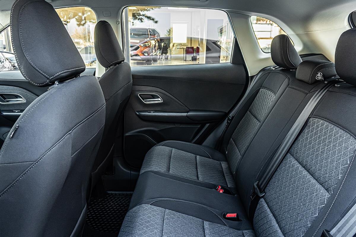 MG ZS SUV 1,5 l 145 kw