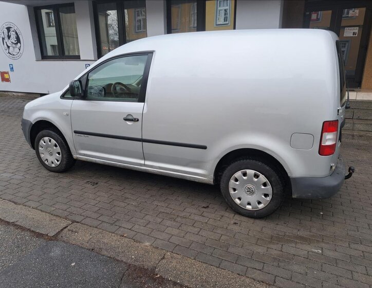 Volkswagen Caddy 7