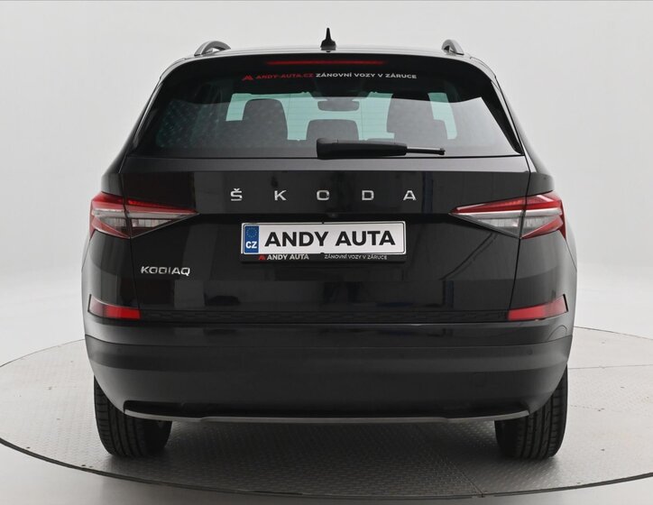 Škoda Kodiaq SUV / Terénní 2,0 l 110 kw