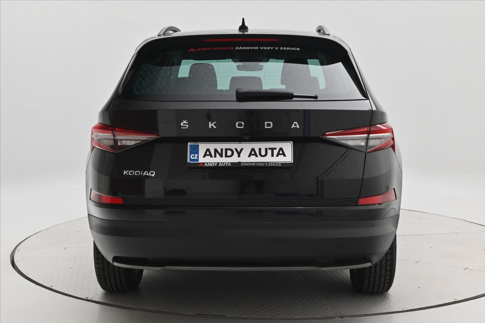 Škoda Kodiaq SUV / Terénní 2,0 l 110 kw