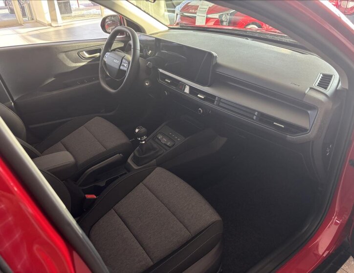 KIA Stonic Hatchback 0,0 74 kw