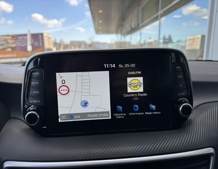 Hyundai Tucson SUV 1,6 l 130 kw