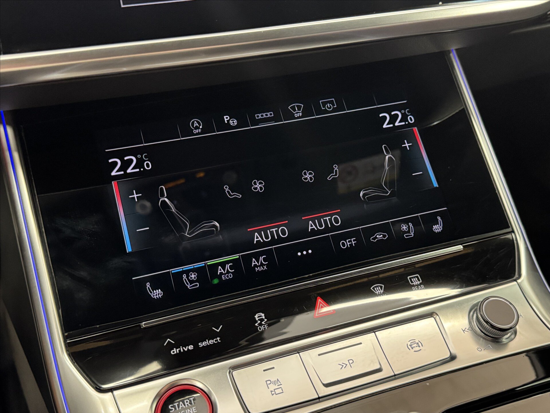 Audi RS 6 Kombi 4,0 l 441 kw