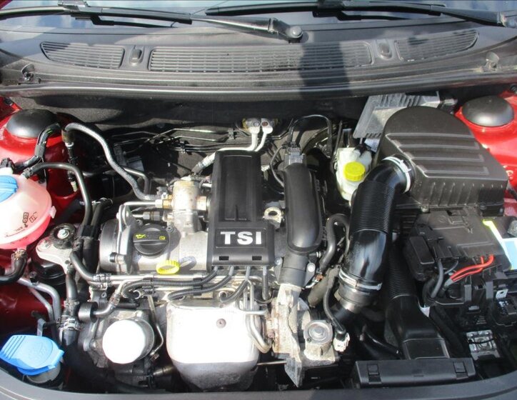 Škoda Fabia Kombi 1,2 l 63 kw