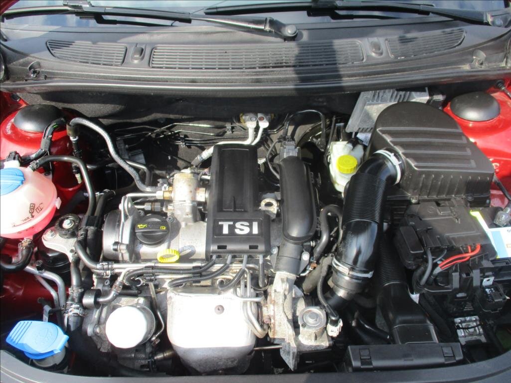 Škoda Fabia Kombi 1,2 l 63 kw