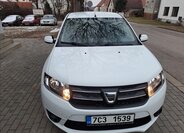 Dacia Sandero Hatchback 1,1 l 54 kw