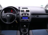 Volkswagen Touran MPV 1,9 l 77 kw
