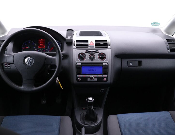 Volkswagen Touran MPV 1,9 l 77 kw