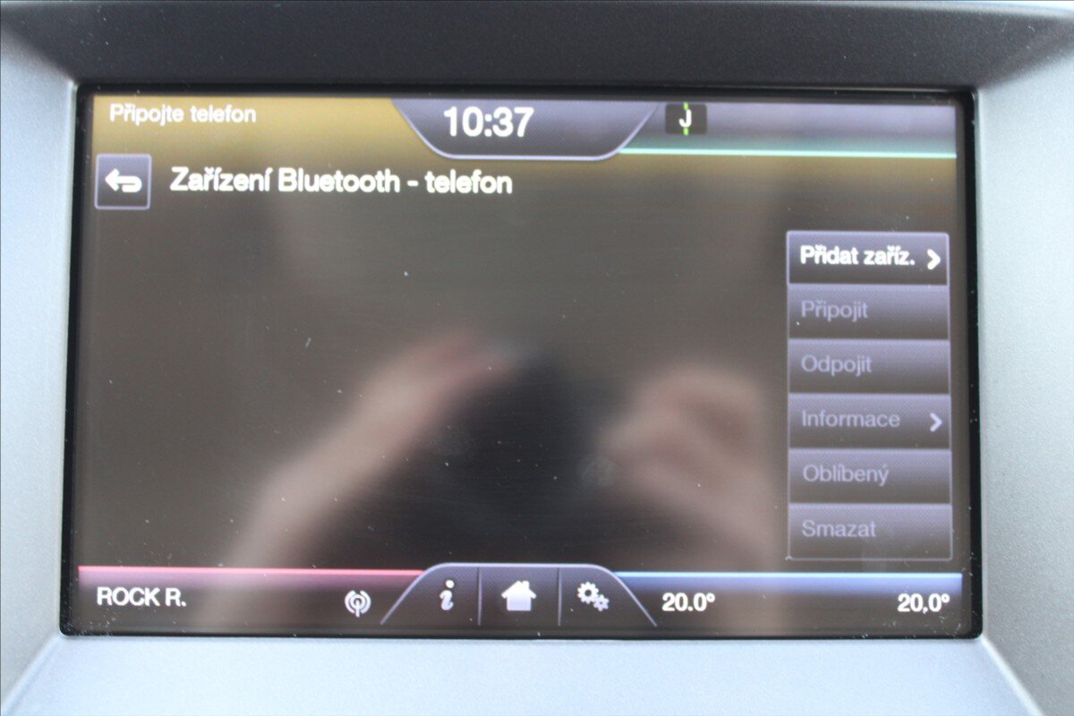 Ford Edge SUV / Terénní 2,0 l 154 kw