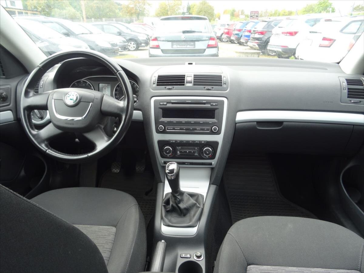 Škoda Octavia