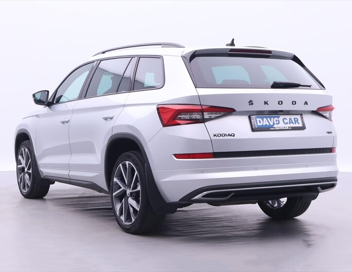 Škoda Kodiaq SUV 2,0 l 140 kw