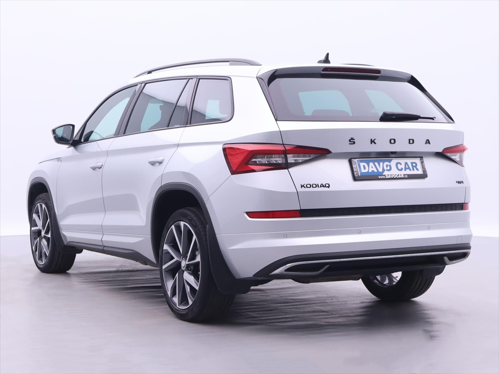 Škoda Kodiaq SUV 2,0 l 140 kw