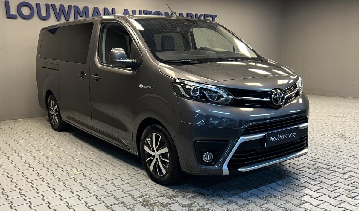 Toyota ProAce Verso VAN-Minibus 0,0 100 kw