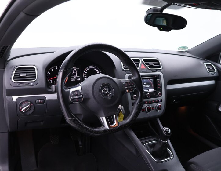 Volkswagen Scirocco Kupé 1,4 l 90 kw